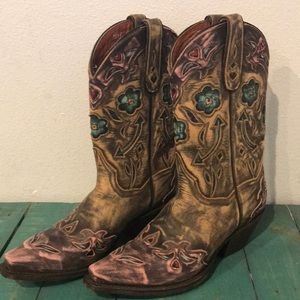 Dan Post cowboy boots